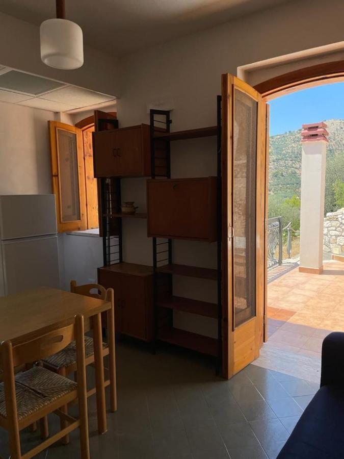 Colori Del Sud - Residence Mattinata Kültér fotó
