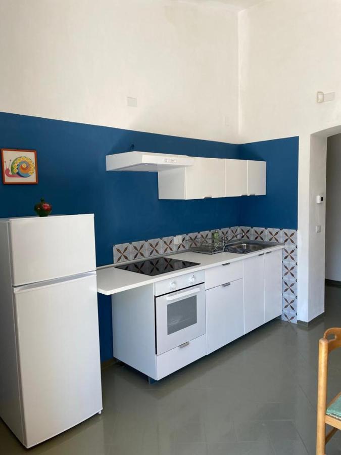 Colori Del Sud - Residence Mattinata Kültér fotó