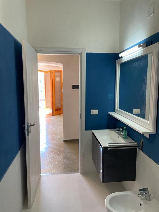 Colori Del Sud - Residence Mattinata Kültér fotó