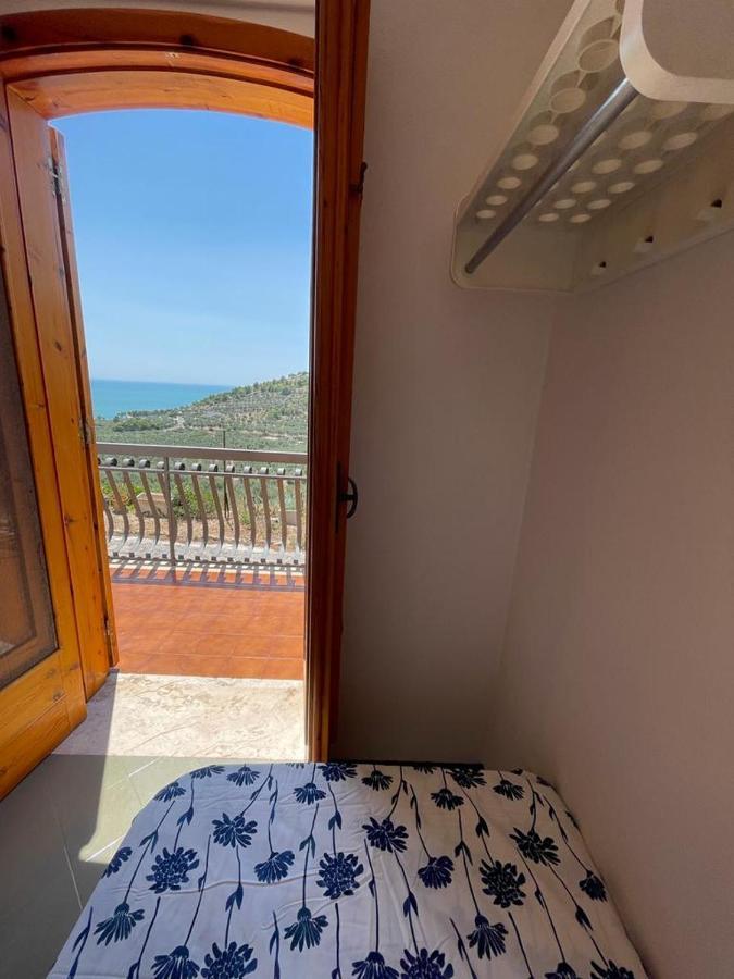 Colori Del Sud - Residence Mattinata Kültér fotó