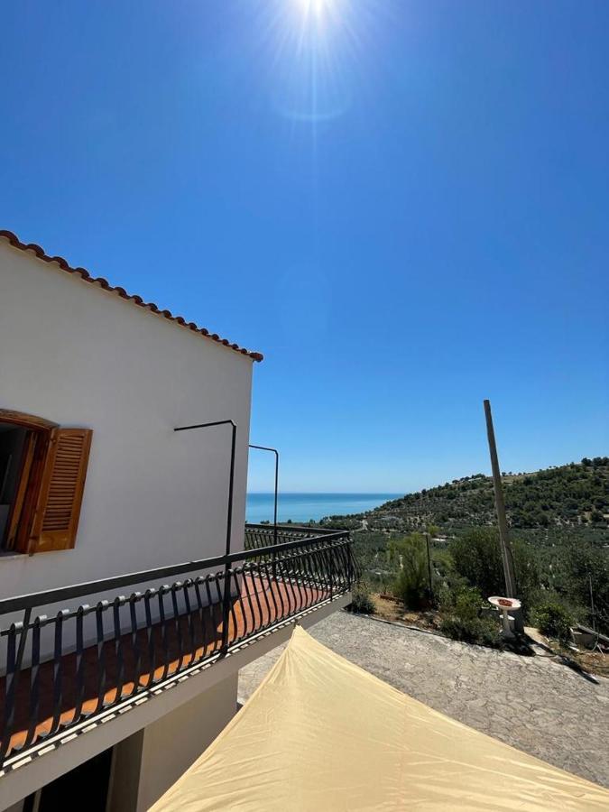 Colori Del Sud - Residence Mattinata Kültér fotó