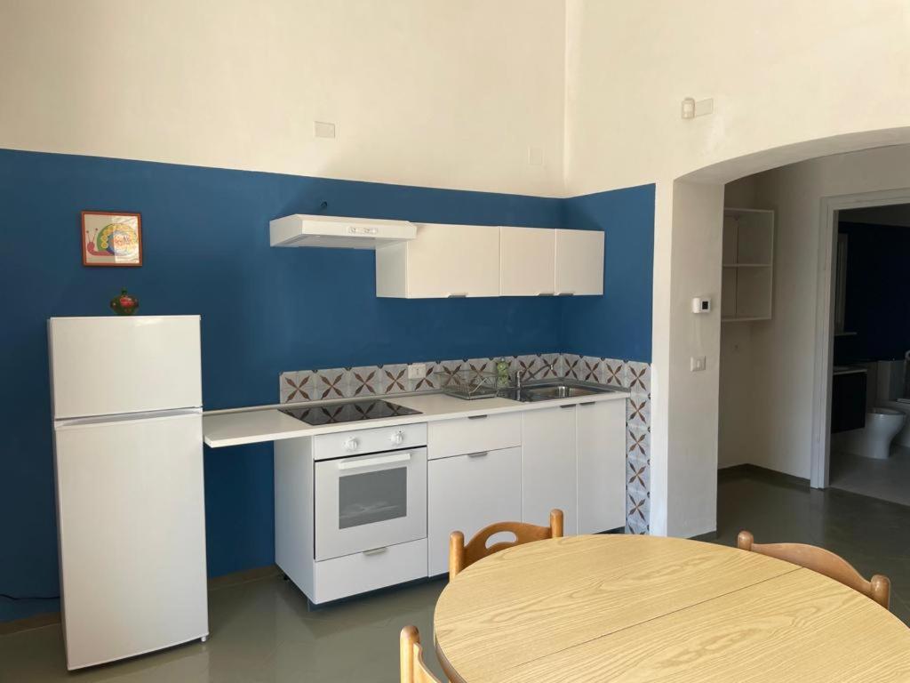 Colori Del Sud - Residence Mattinata Kültér fotó