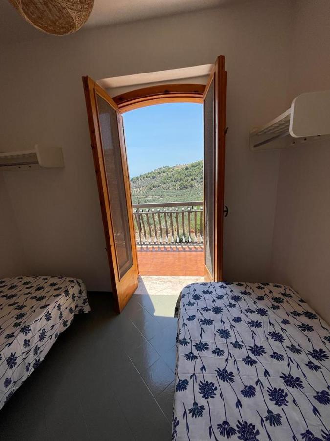 Colori Del Sud - Residence Mattinata Kültér fotó