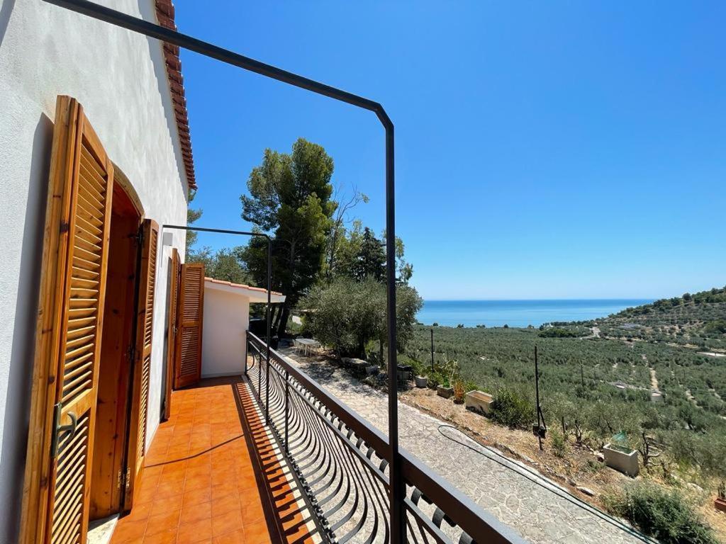 Colori Del Sud - Residence Mattinata Kültér fotó
