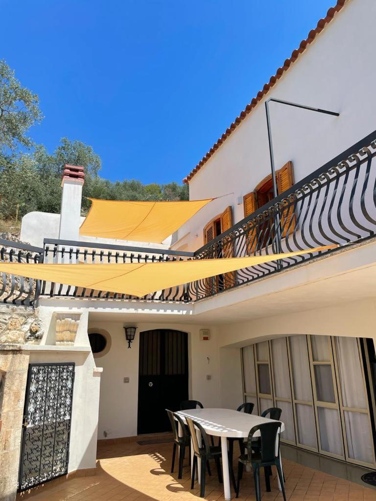 Colori Del Sud - Residence Mattinata Kültér fotó