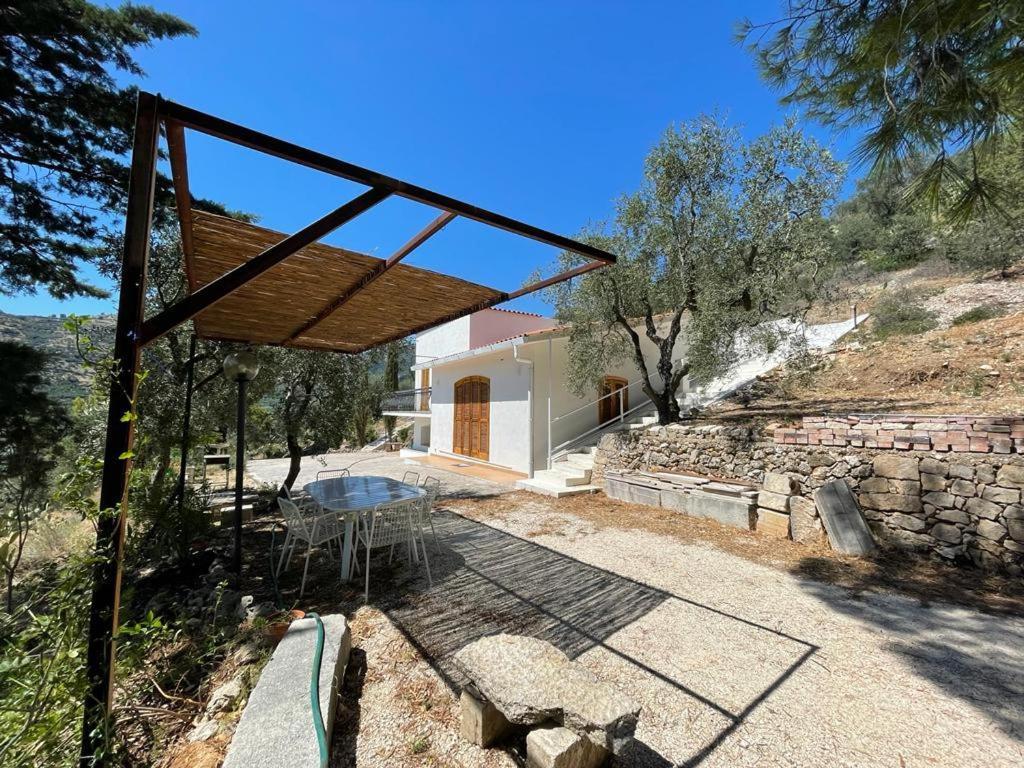 Colori Del Sud - Residence Mattinata Kültér fotó