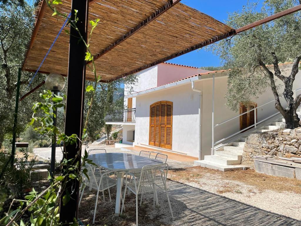 Colori Del Sud - Residence Mattinata Kültér fotó