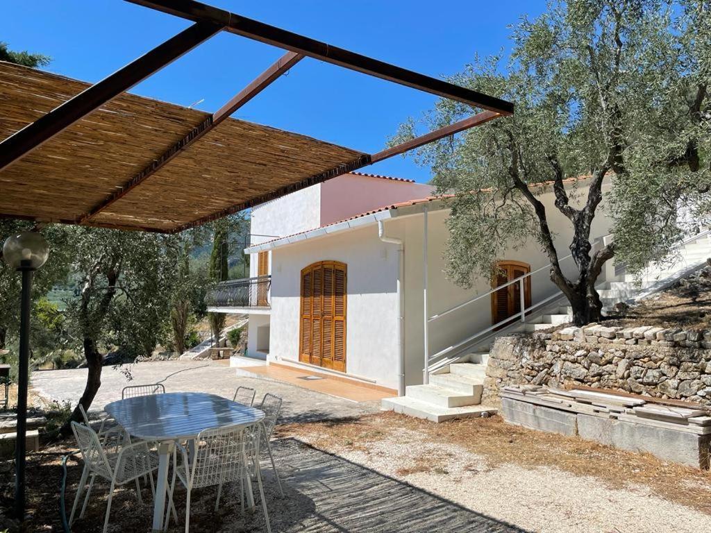 Colori Del Sud - Residence Mattinata Kültér fotó