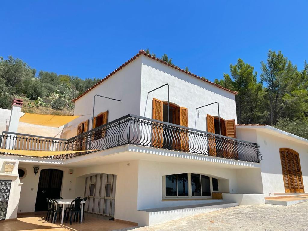 Colori Del Sud - Residence Mattinata Kültér fotó