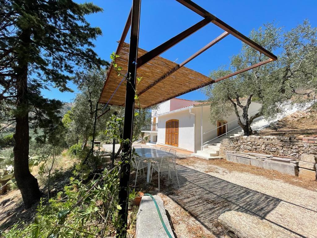Colori Del Sud - Residence Mattinata Kültér fotó