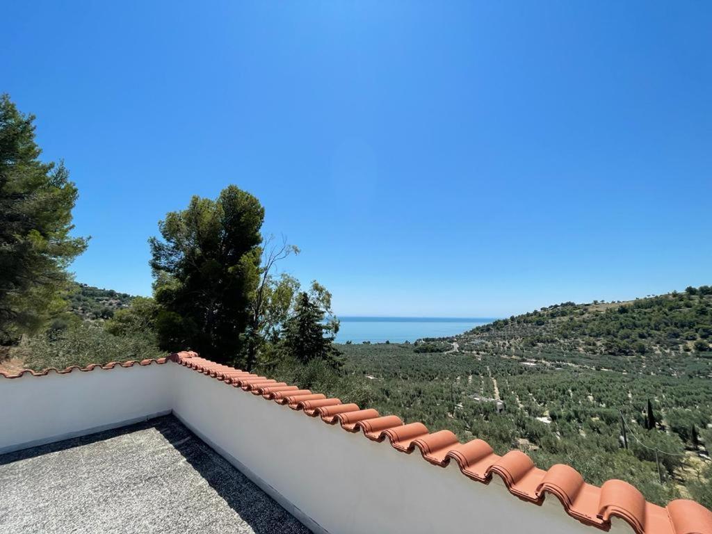 Colori Del Sud - Residence Mattinata Kültér fotó