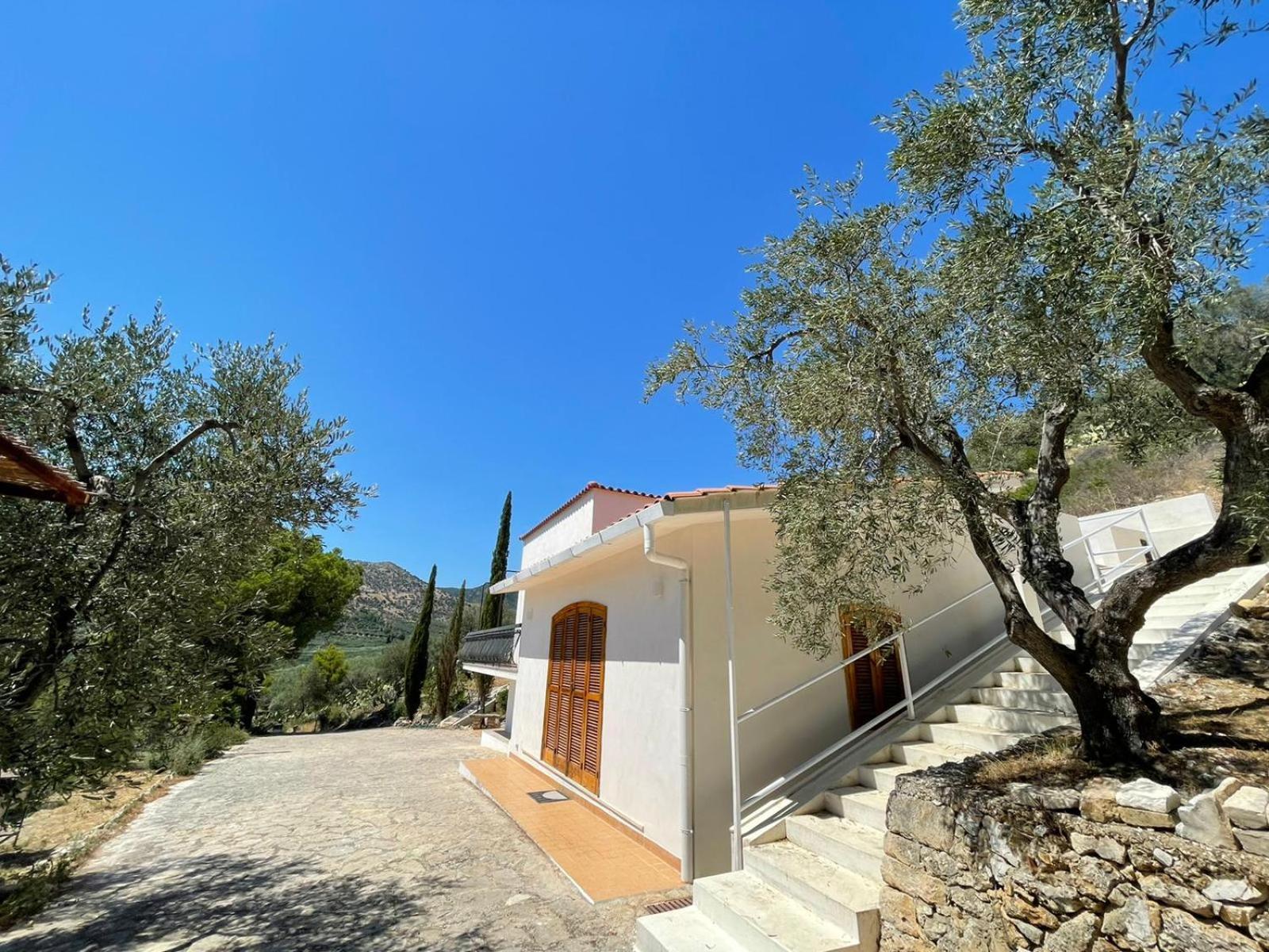 Colori Del Sud - Residence Mattinata Kültér fotó