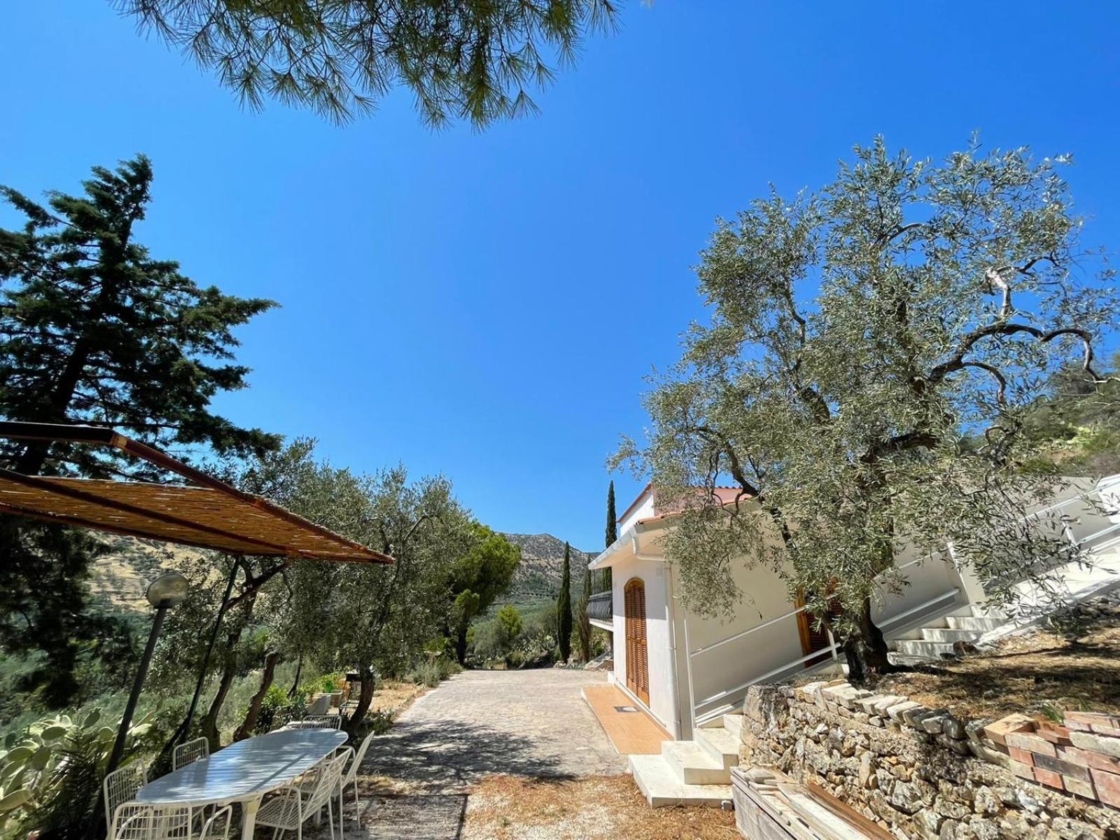 Colori Del Sud - Residence Mattinata Kültér fotó
